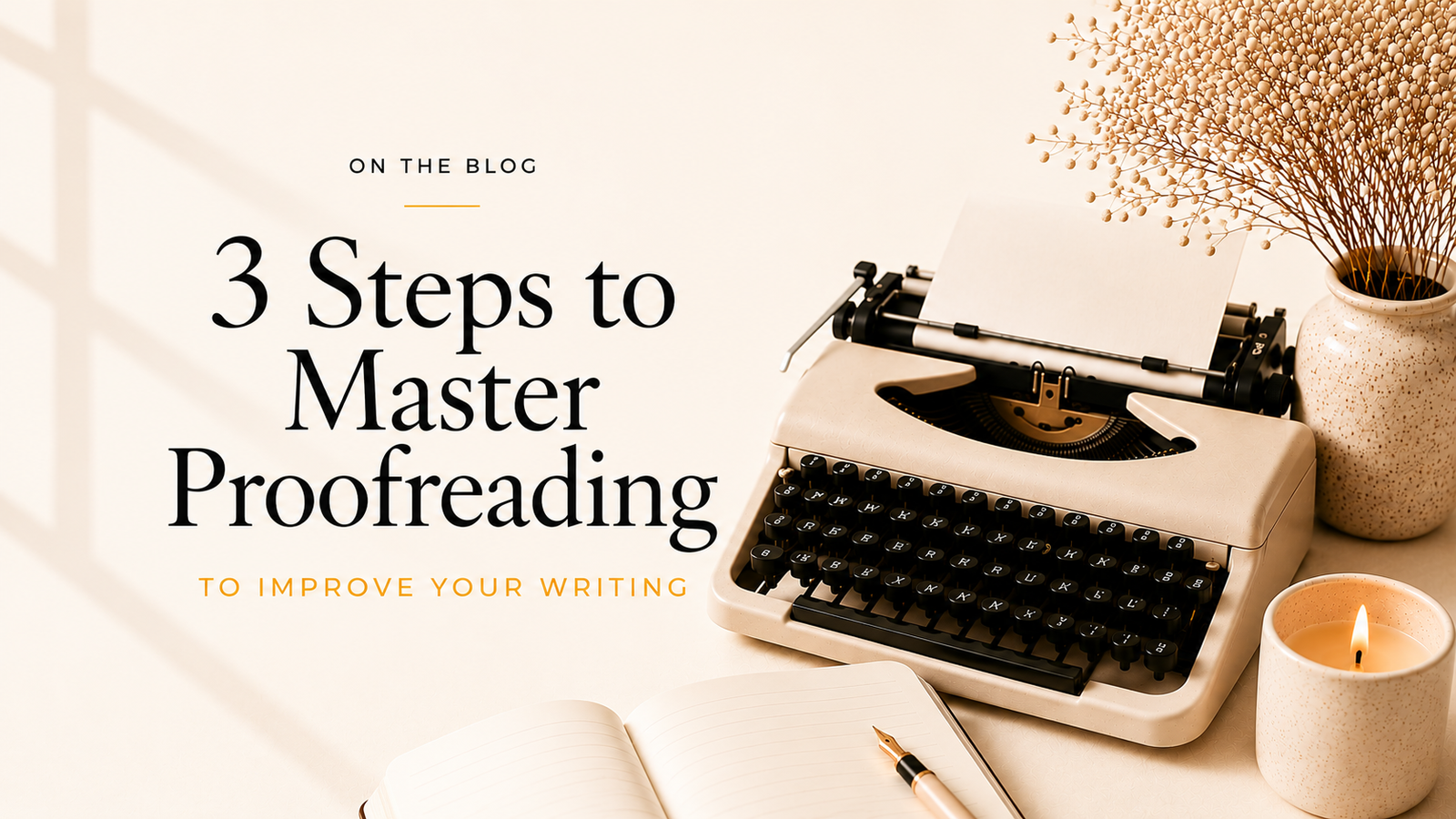 Effective Proofreading Techniques to Make Your Writing Error-Free