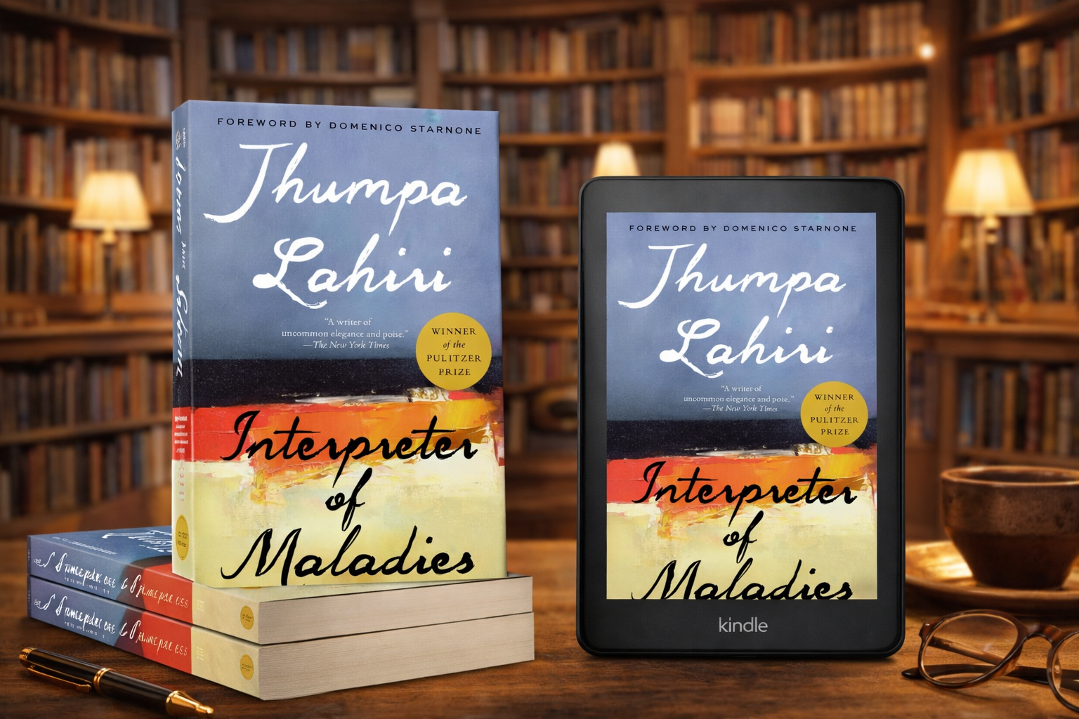Interpreter of Maladies: Stories of Diaspora, Love, and Loneliness