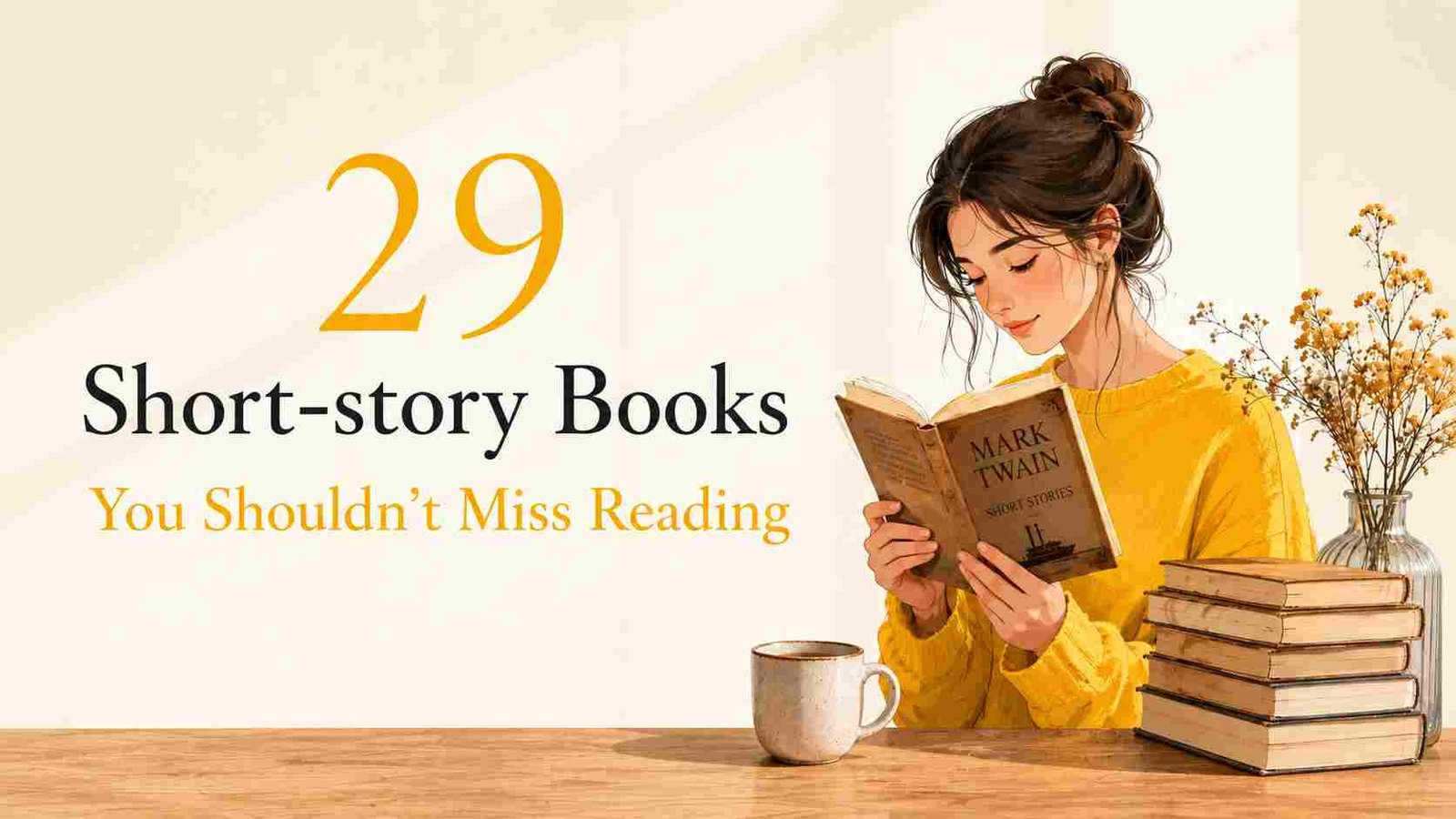 best short story books