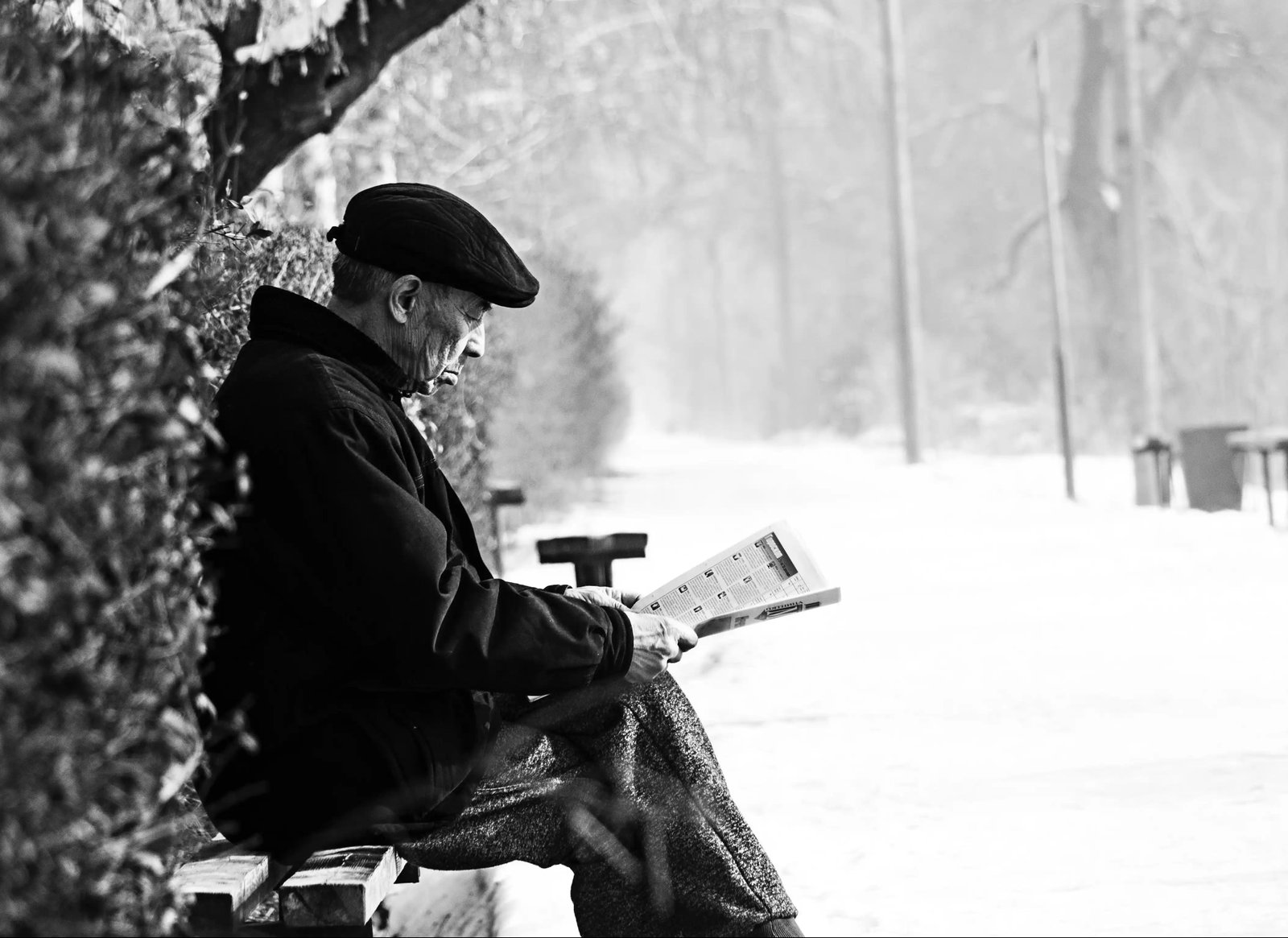 A Weird Case of the Withering Mind