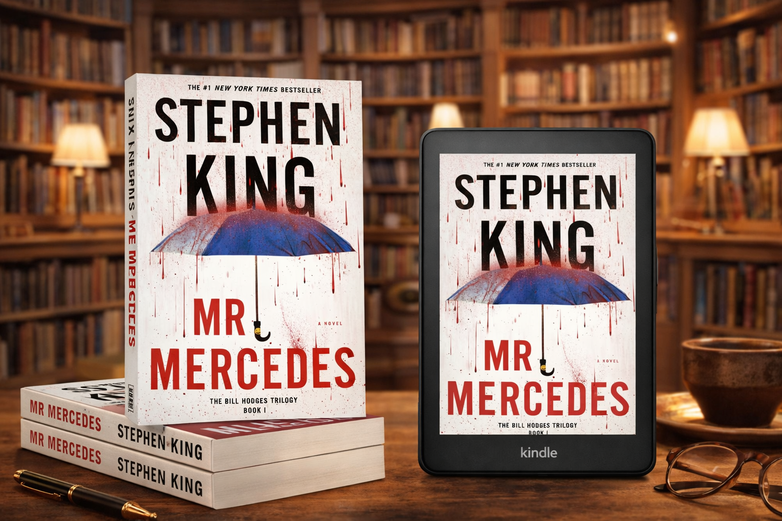 Inside the Mind of One of King’s Most Disturbing Villains in ‘Mr. Mercedes’