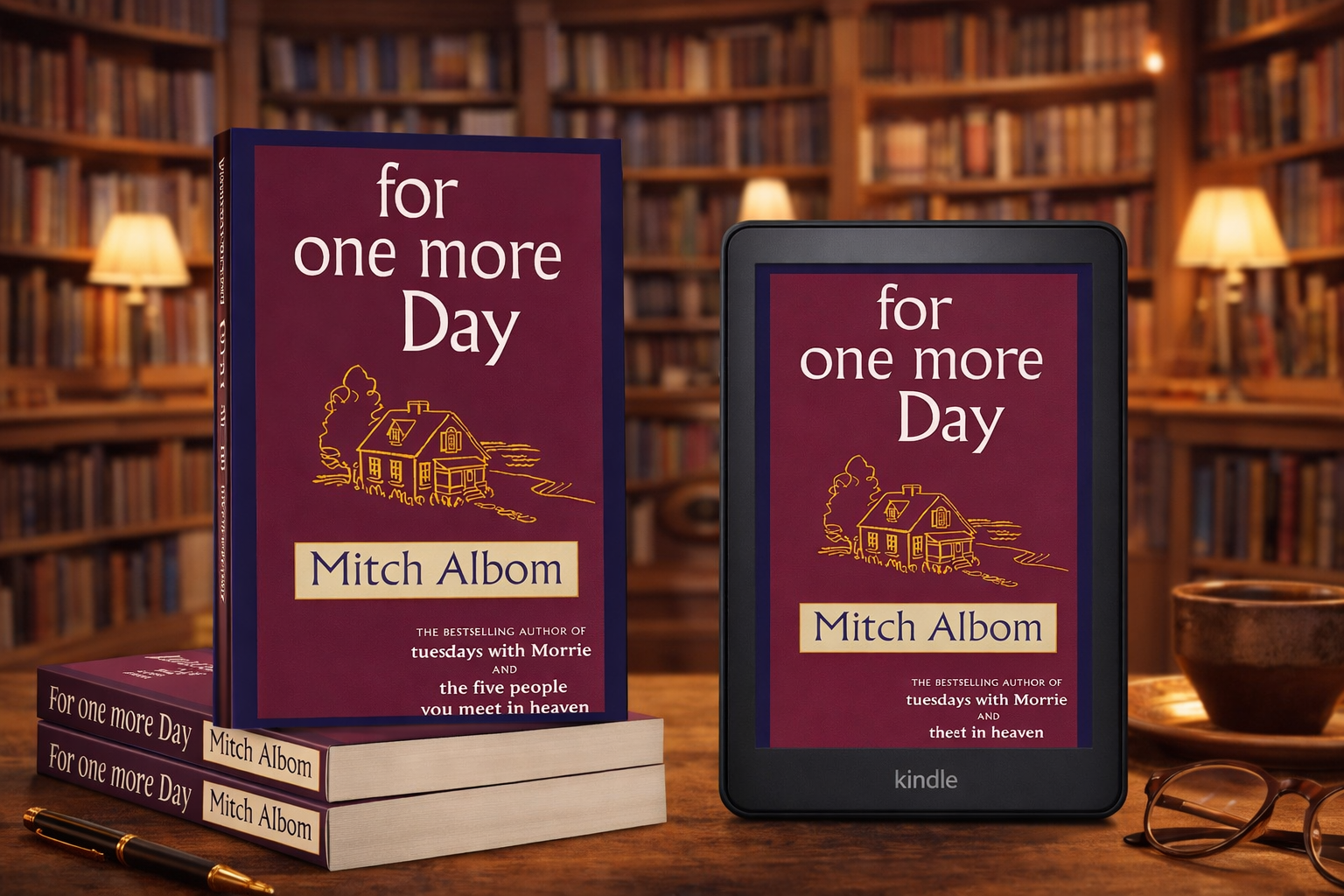 A Heartfelt Book on Love, Regret, & Redemption