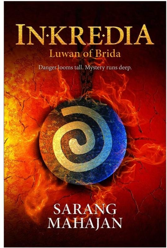 Inkredia: Book Review by Asha Seth