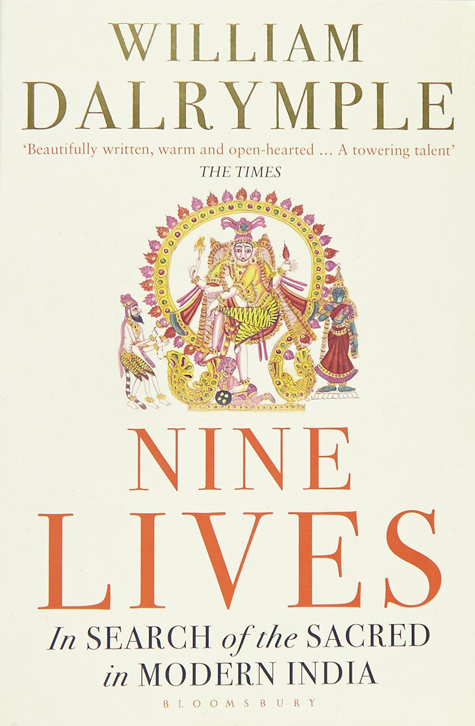 Nine Lives: Book Review by Asha Seth