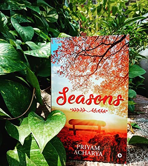 Seasons: Book Review by Asha Seth