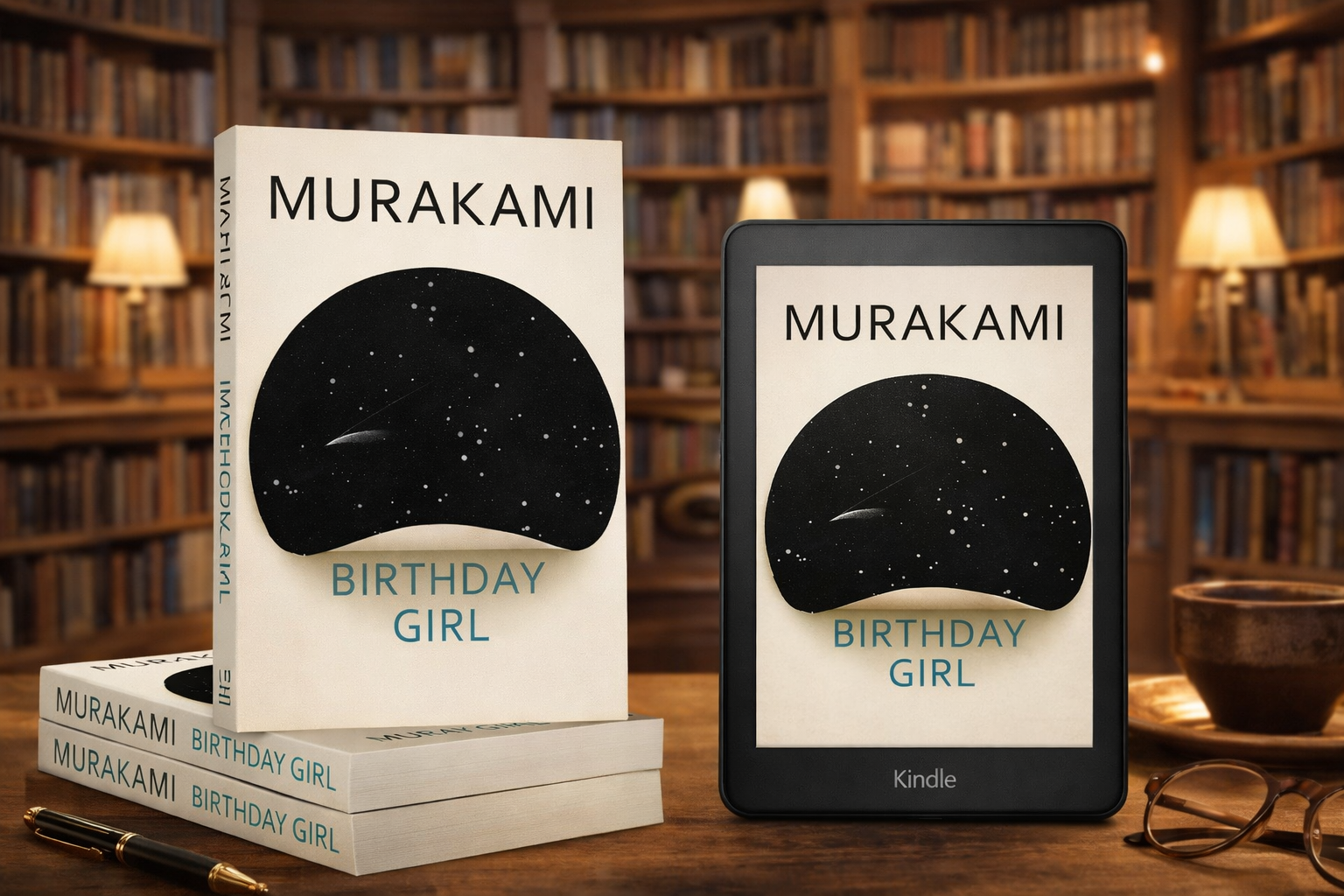 ‘Birthday Girl’: Murakami’s Magical Short Story Unveiled