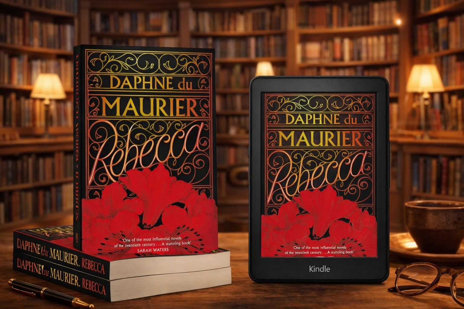 Exploring the Gothic Masterpiece ‘Rebecca’ by Daphne du Maurier
