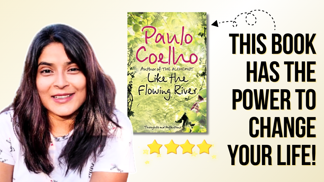 Like a Flowing River – Book Review by Asha Seth