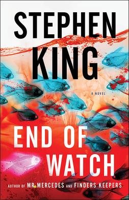 End of Watch: Book Review by Asha Seth