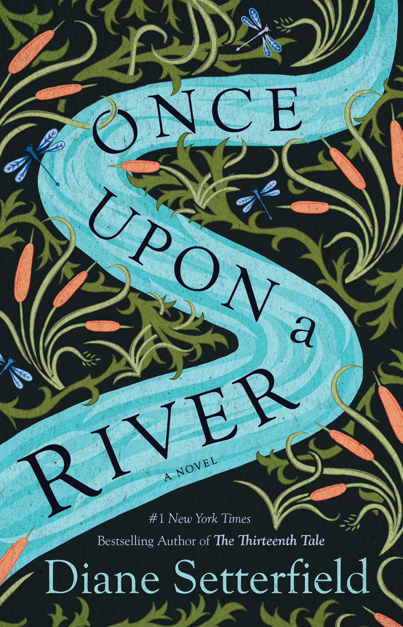 Once Upon a River: Book Review by Asha Seth