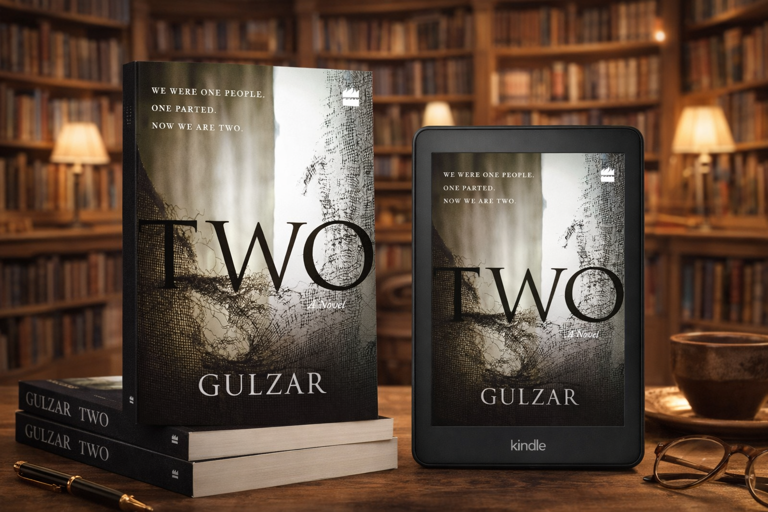 Embark on  a Heartbreaking Journey of Partition in Gulzar’s ‘Two’