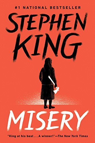 Misery- Stephen King: Book Review by Asha Seth