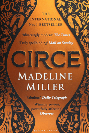 Circe: Book Review by Asha Seth