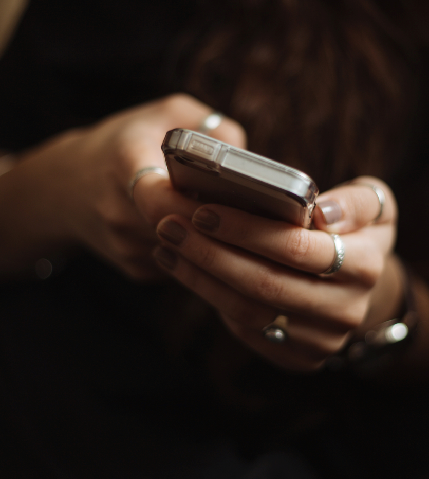 The Mysterious Messenger