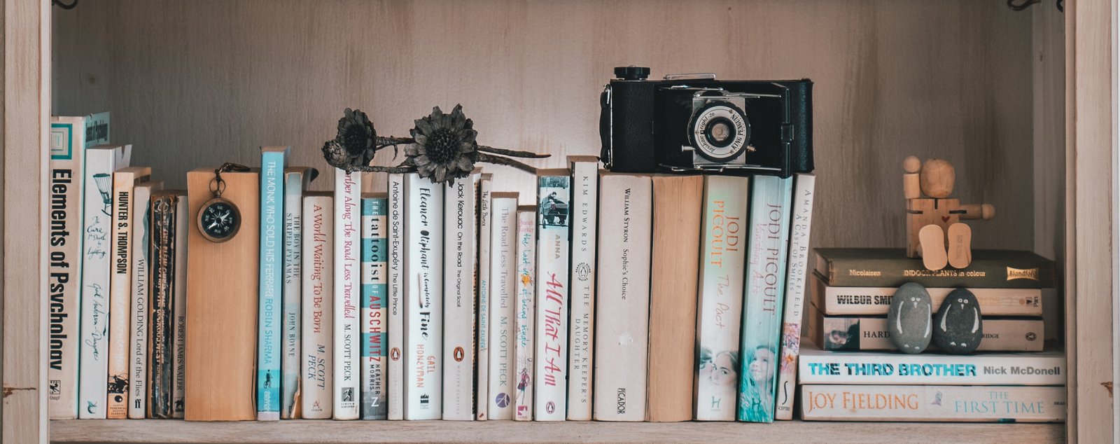 Best Books I read in 2020