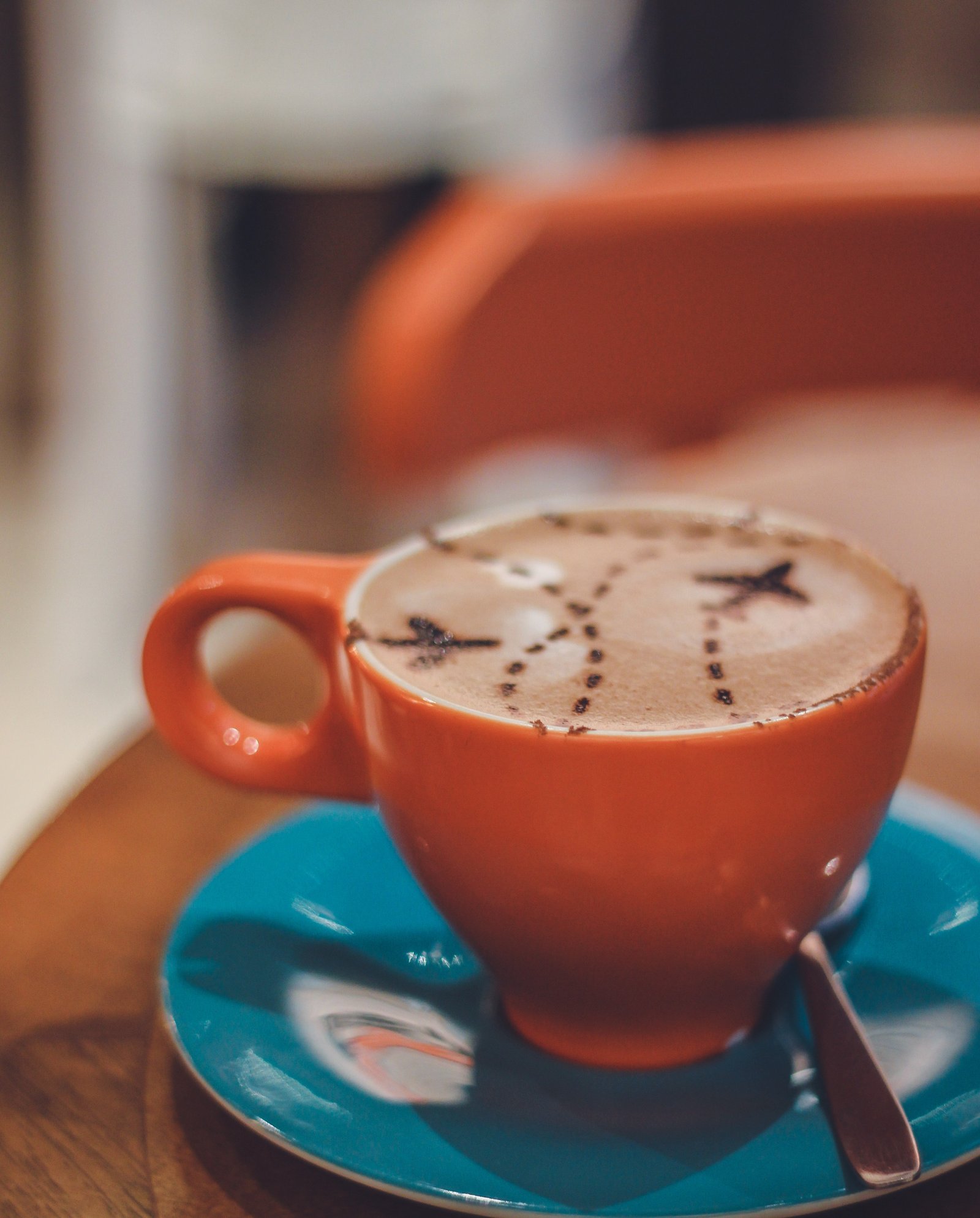 Friends in Foreign Places