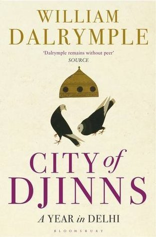 City of Djinns: Book Review by Asha Seth