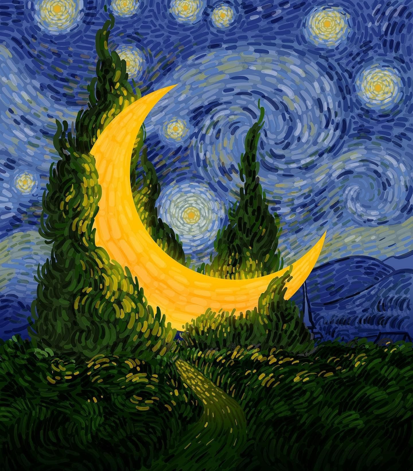 Between Dusk & Dawn…