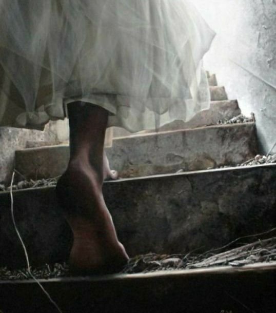 Forlorn but not Forgotten