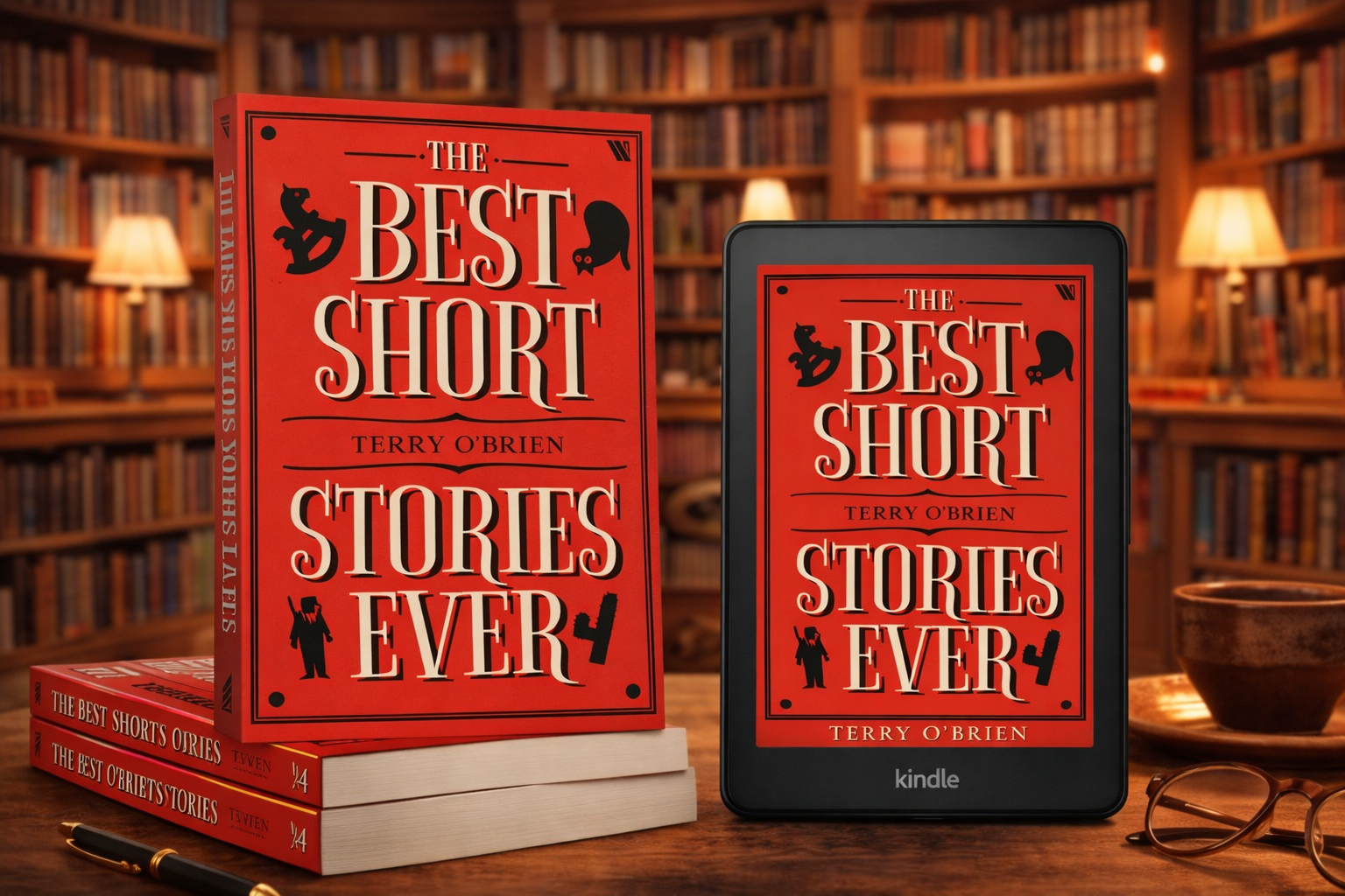 Discover the ‘Best Short Stories Ever’: A Reader’s Guide