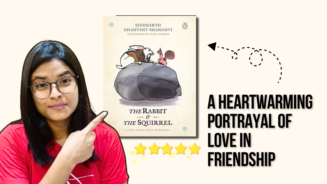 The Rabbit and the Squirrel: Book Review by Asha Seth