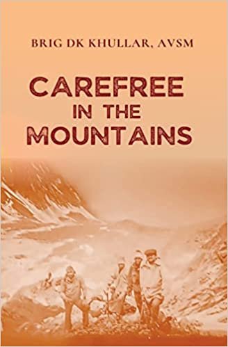 Carefree in the Mountains: Book Review by Asha Seth