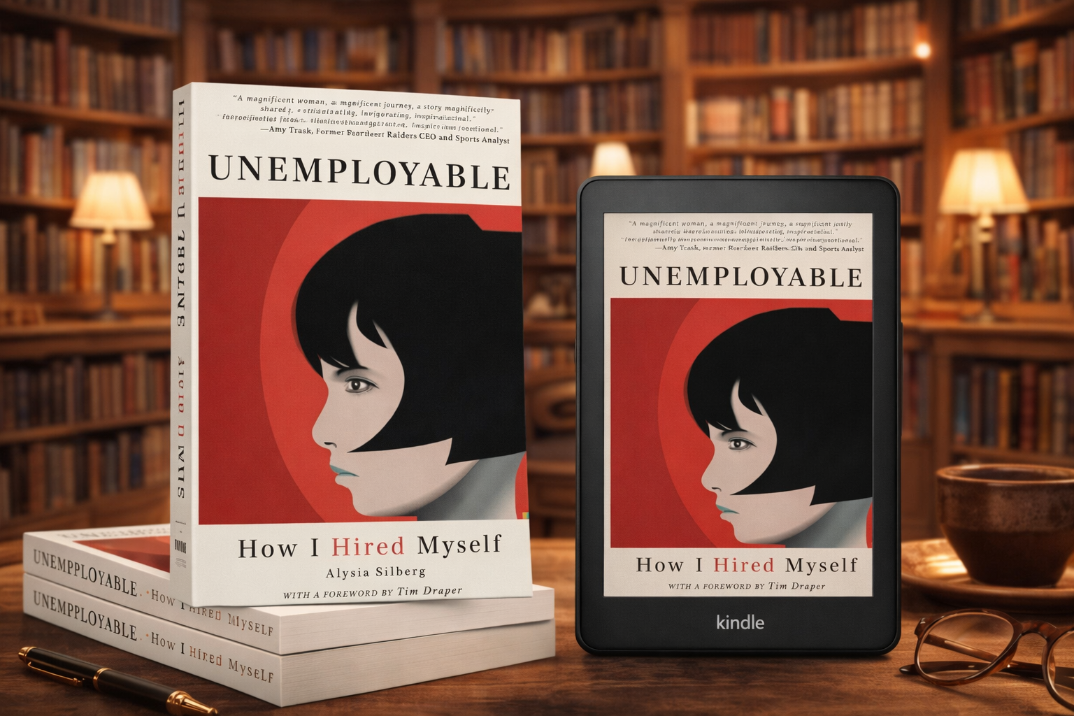 Alysia Silberg’s Biography is an Empowering Journey to Financial Freedom