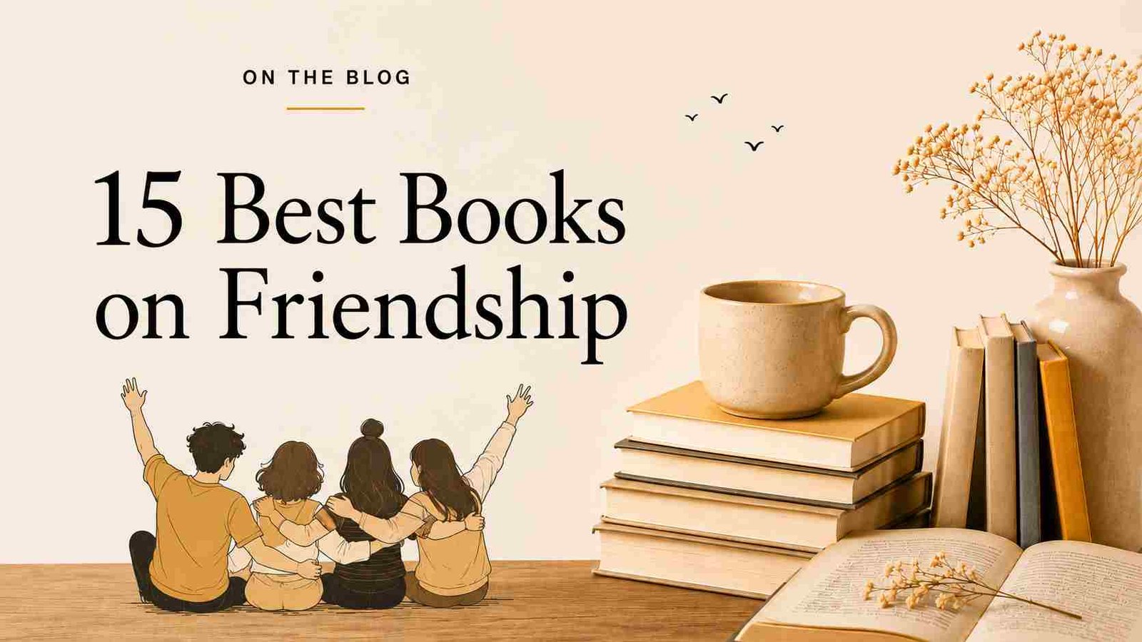 15 Best Books on Literary Friendships
