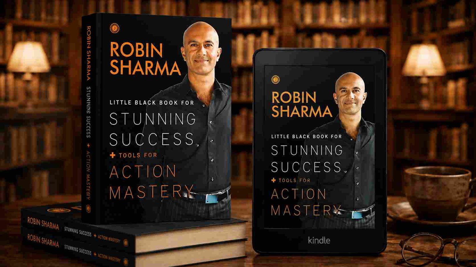 Little Black Book for Stunning Success: Book Review