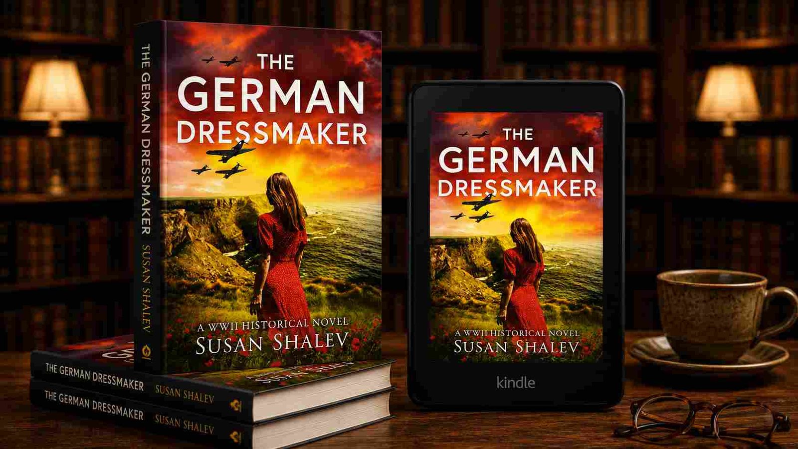 The German Dressmaker Book Review