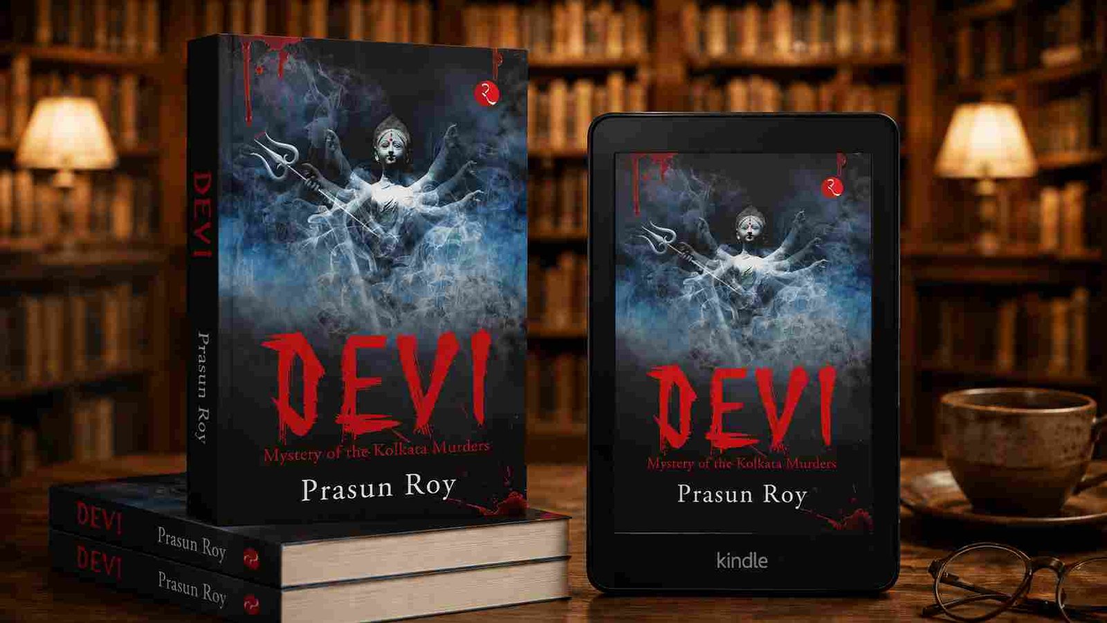 devi by prasun roy book review