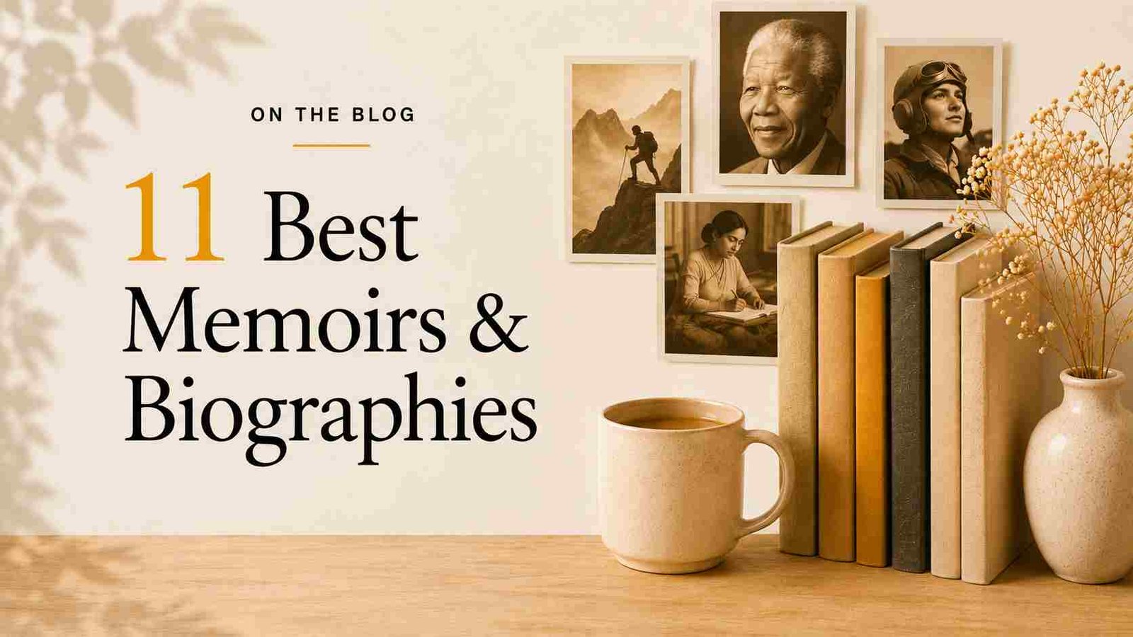 Best Memoirs & Biographies