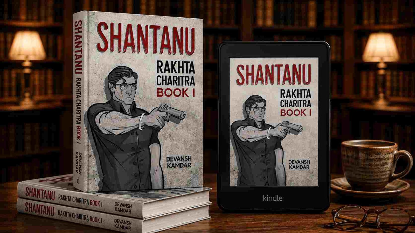 Shantanu book review