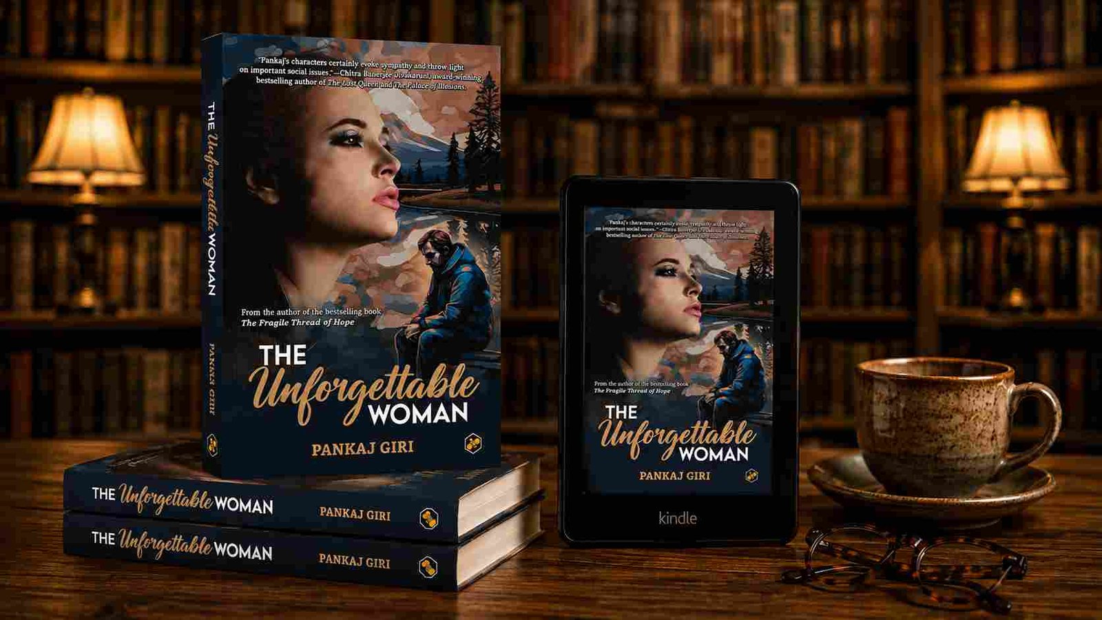 The Unforgettable Woman: Book Review by Asha Seth