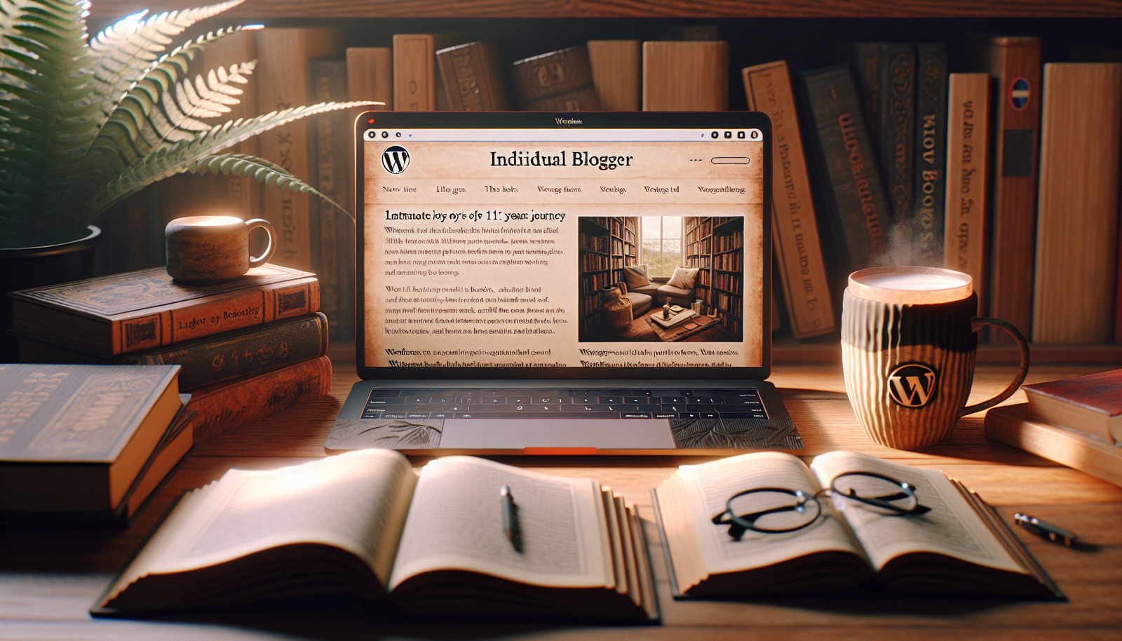 11 Years of Book Blogging: An Odyssey