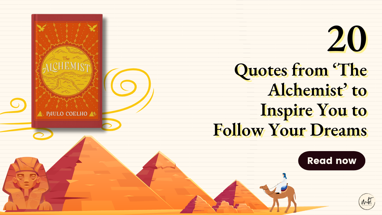 20 Best Paulo Coelho Inspiring Quotes