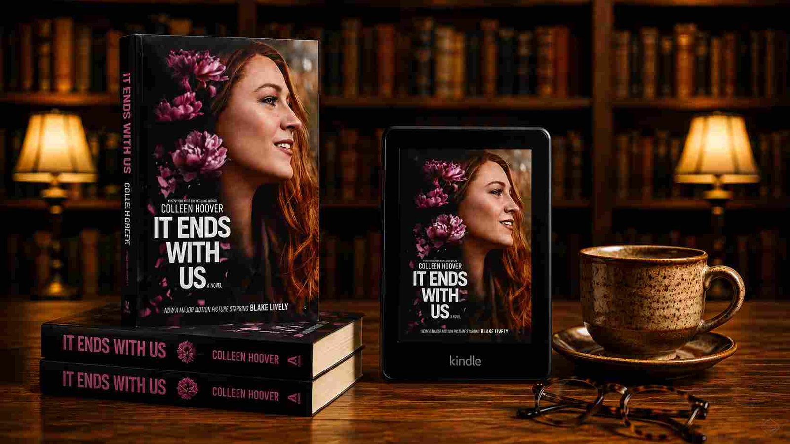 Hoover’s ‘It Ends With Us’ emphasizes on the Power of Resilience and Breaking Free from Abuse