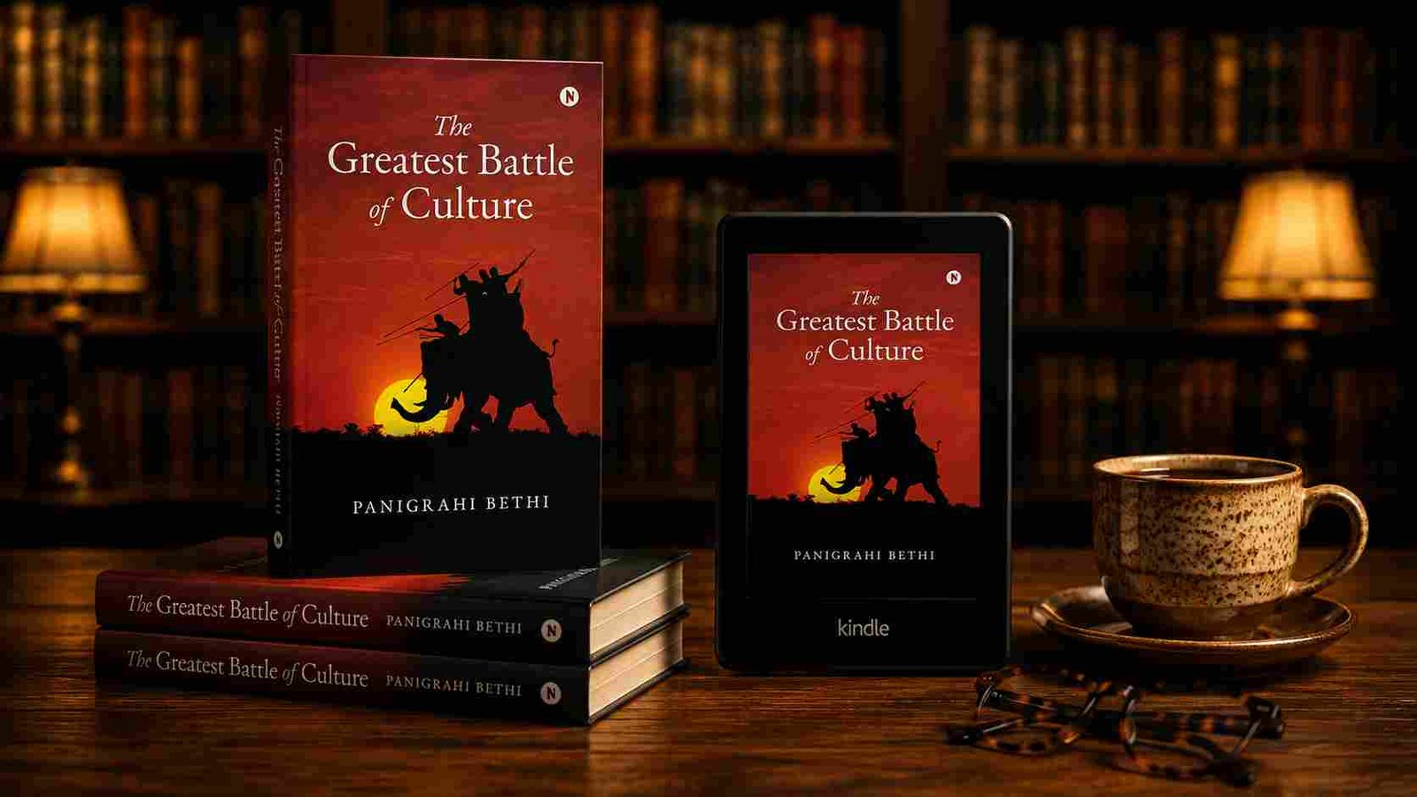The Greatest Battle of Culture book review