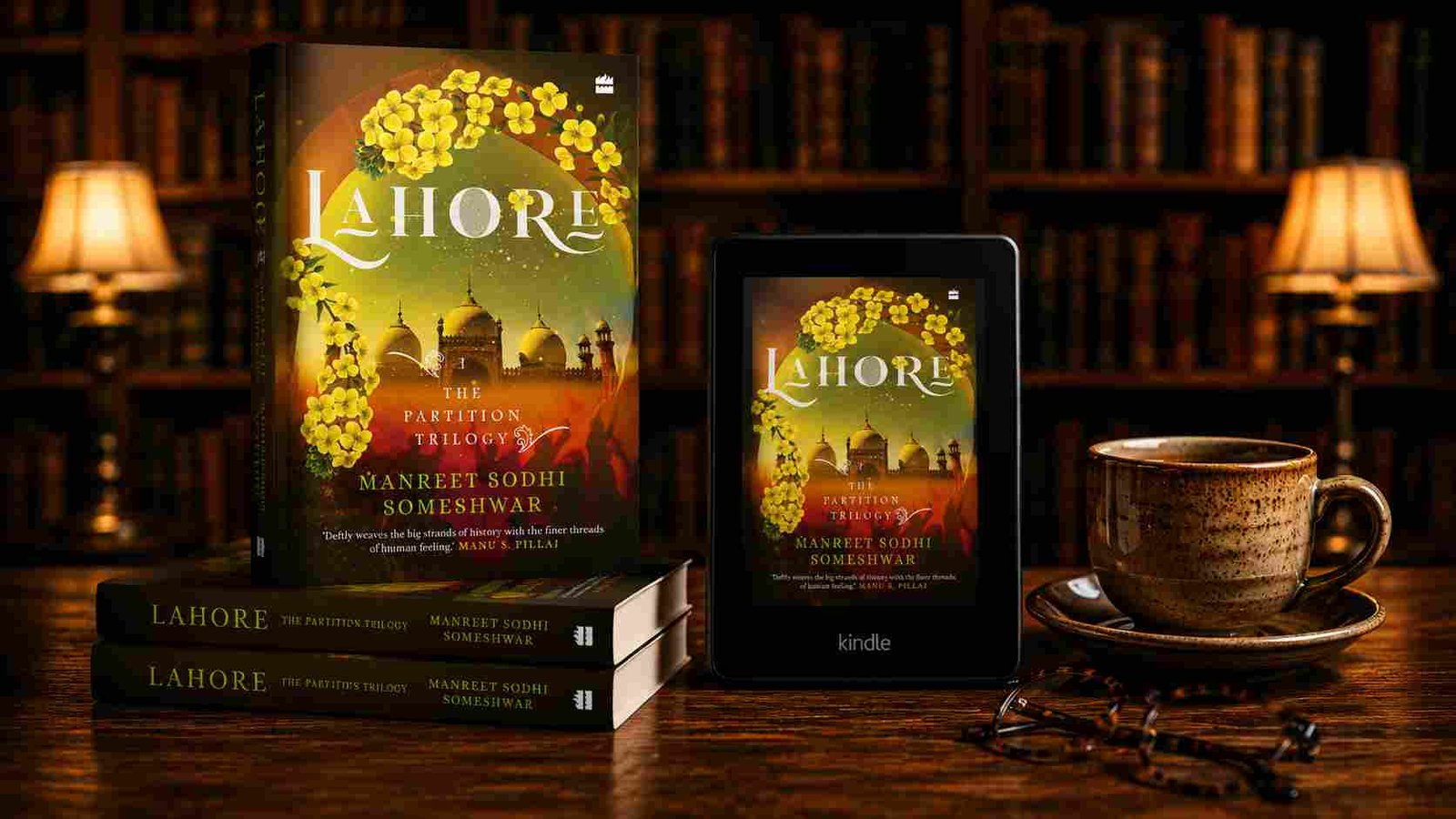 ‘Lahore’ Reveals the Unheard Sagas of India’s Partition