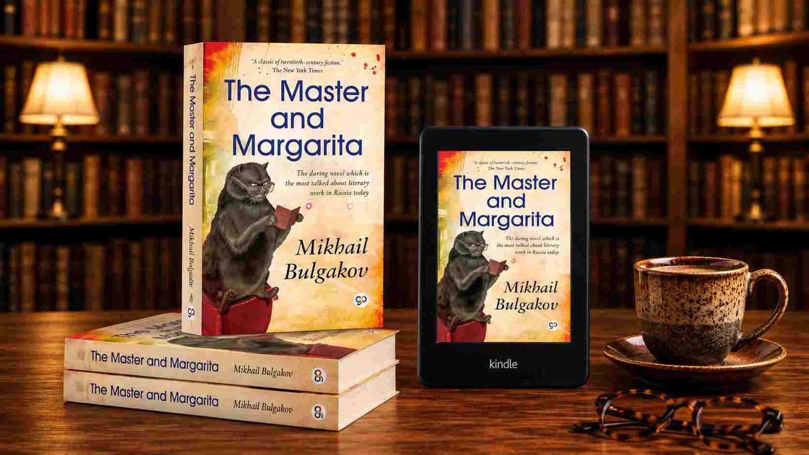 ‘The Master and Margarita’ by Mikhail Bulgakov is a Rare Blend of Magic, Morality, and Madness