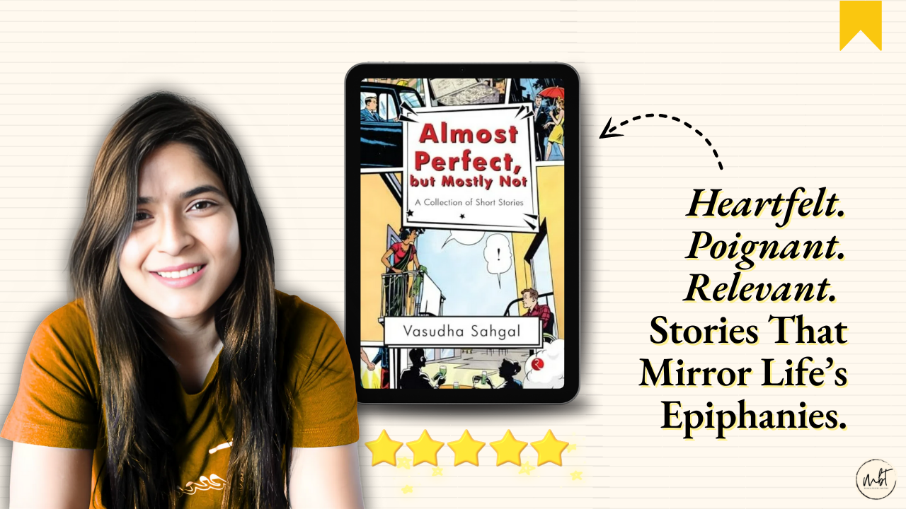 A Short-story Collection on Life’s Imperfections