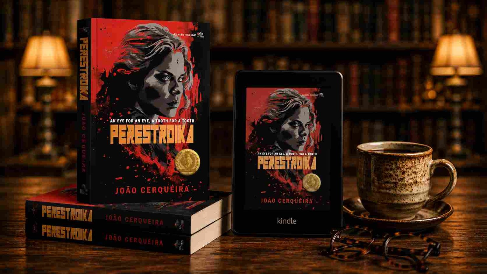 Understanding Authoritarianism through ‘Perestroika’ by João Cerqueira
