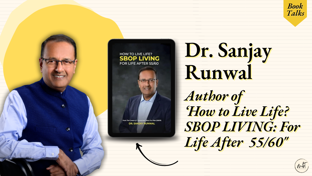 Interview with Dr. Sanjay Runwal