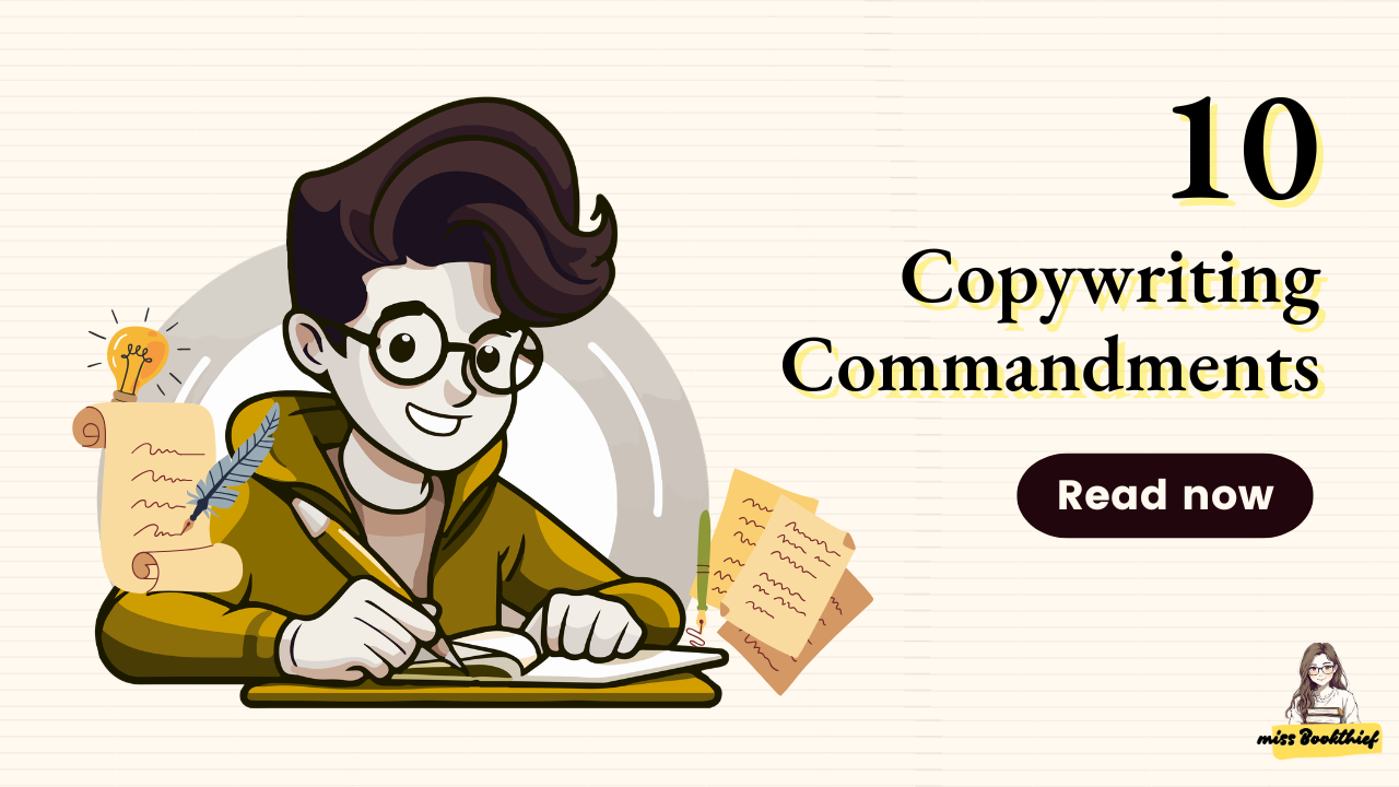 How to Excel at Copywriting and Become a Great Writer