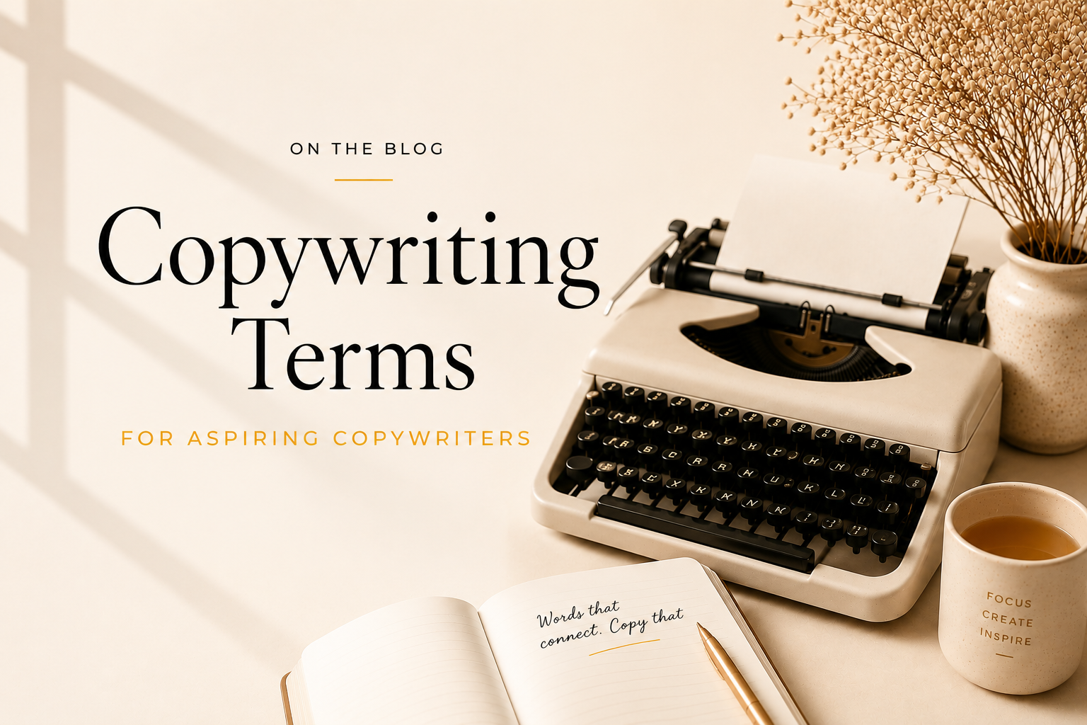 15 Copywriting Terms All Copywriters Should Know