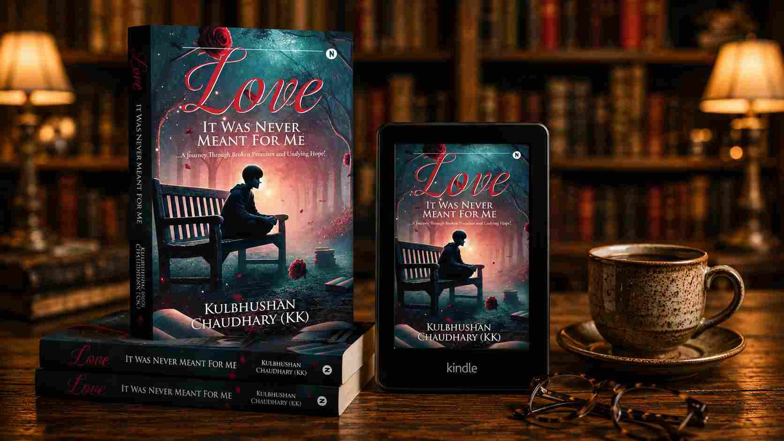 ‘Love, It Was Never Meant for Me’: A Heartfelt Memoir