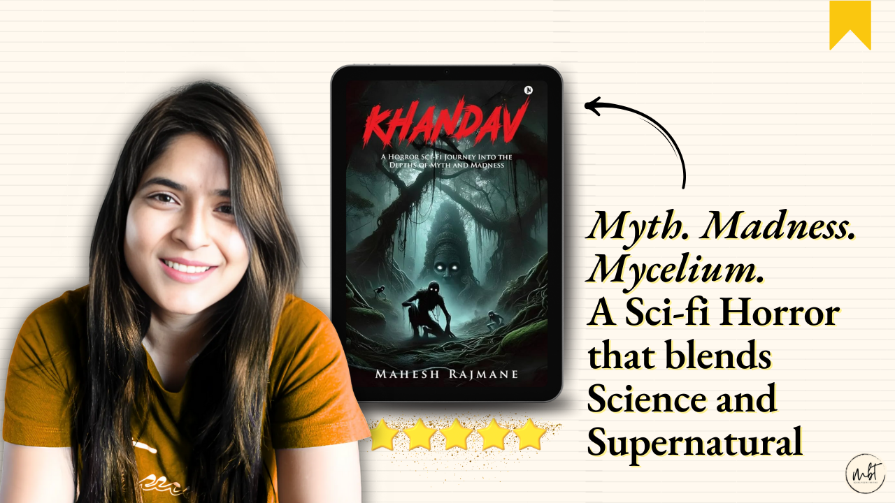 A Groundbreaking Novel in Indian Horror Landscape