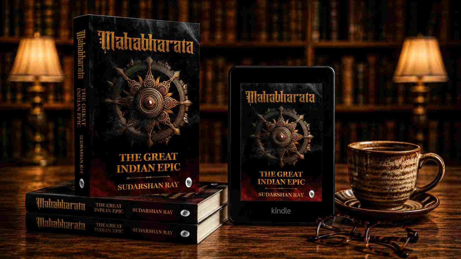 Should You Read this Modern Retelling of ‘Mahabharata’ by Sudarshan Ray?