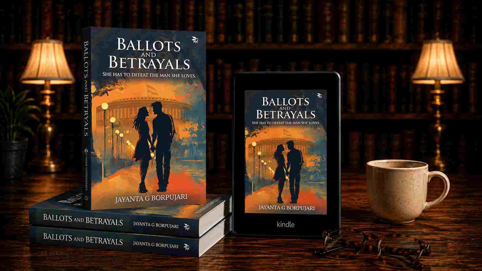 Ballots & Betrayals book review