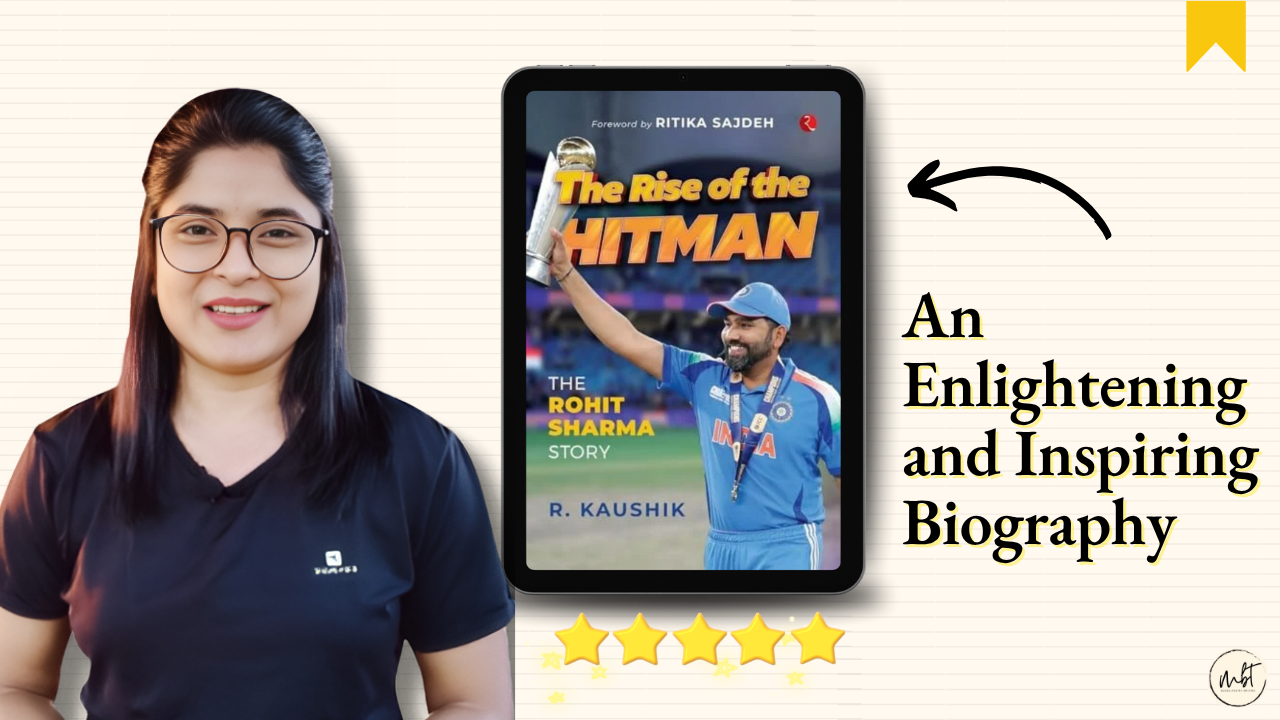 ‘The Rise of the Hitman’ Discovers Rohit Sharma’s Journey to Cricketing Glory